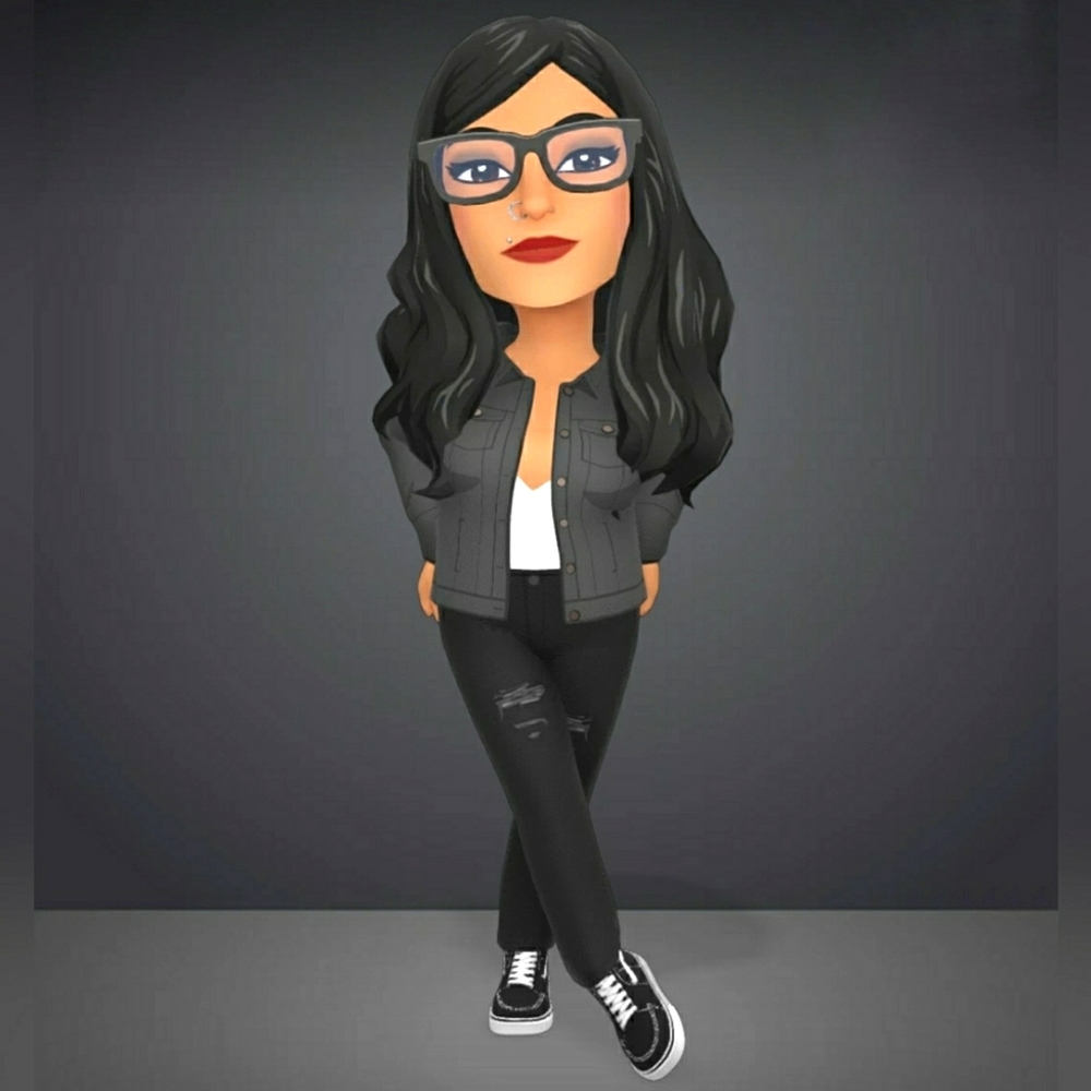 Meet your Posher, Milena